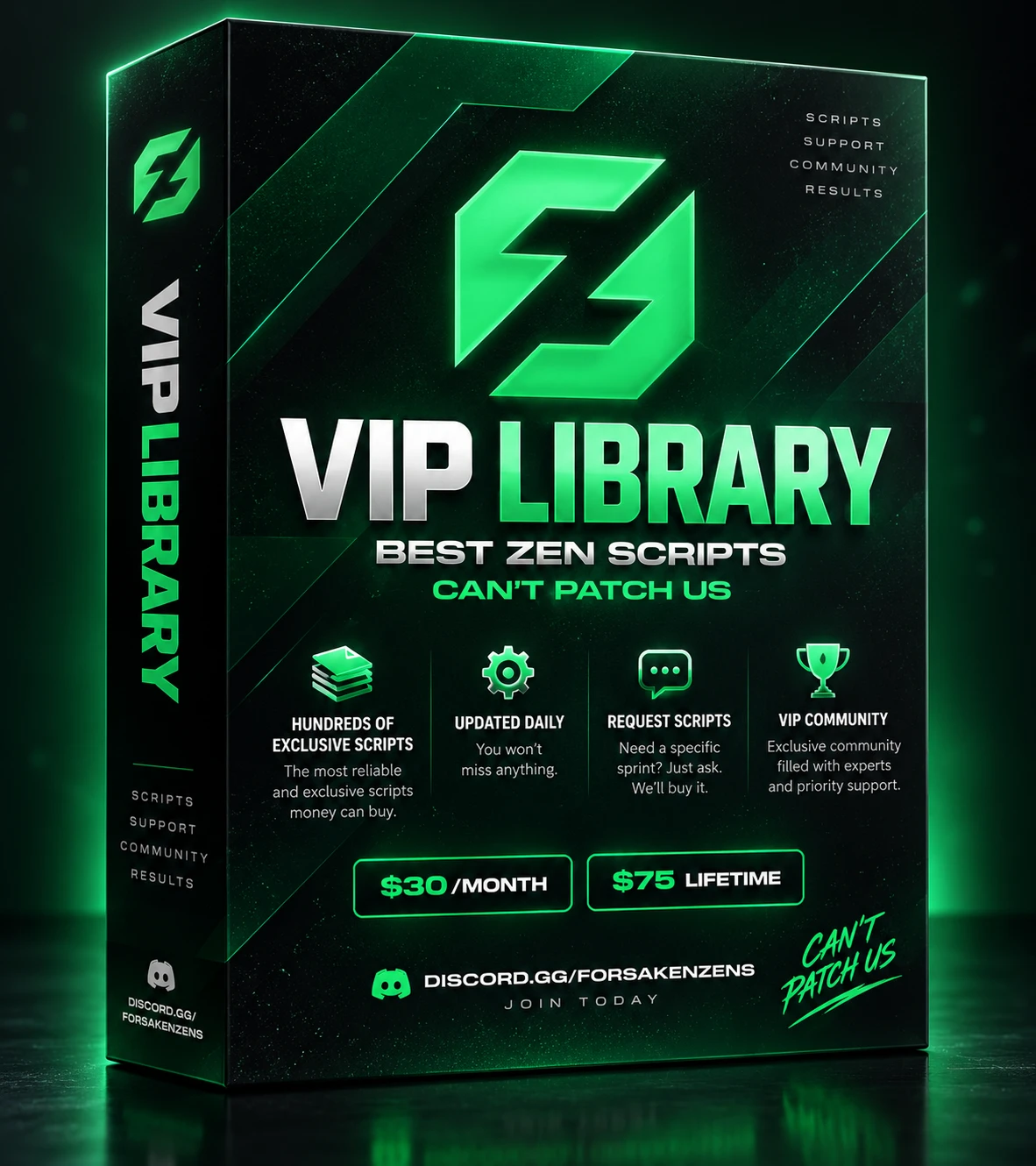 VIP Membership
